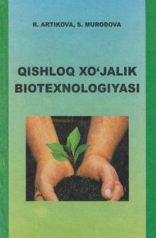 Qishloq xo'jalik biotexnologiyasi