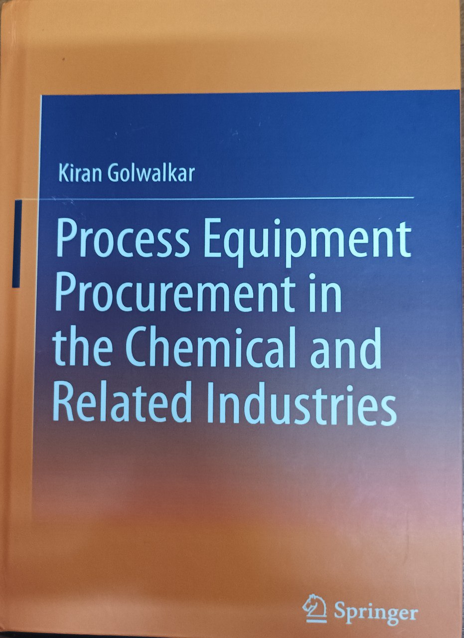 Process Equipment Procurement in the Chemical and Related Industries