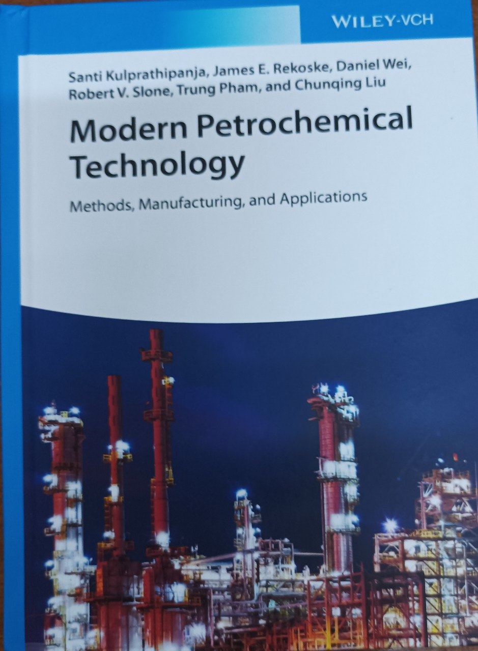 Modern Petrochemical Technology