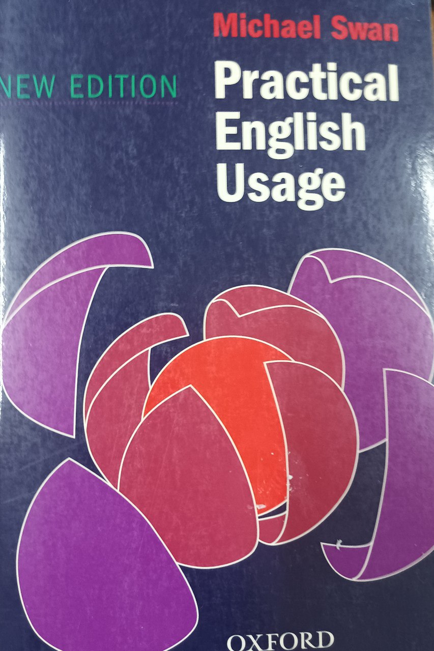 Practical English Usage. Second Edition