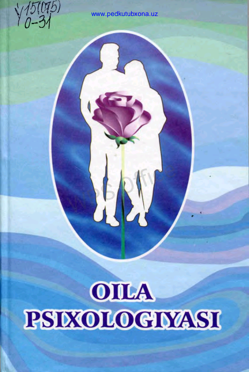 Oila psixologiyasi