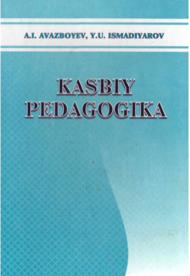 Kasbiy pedagogika