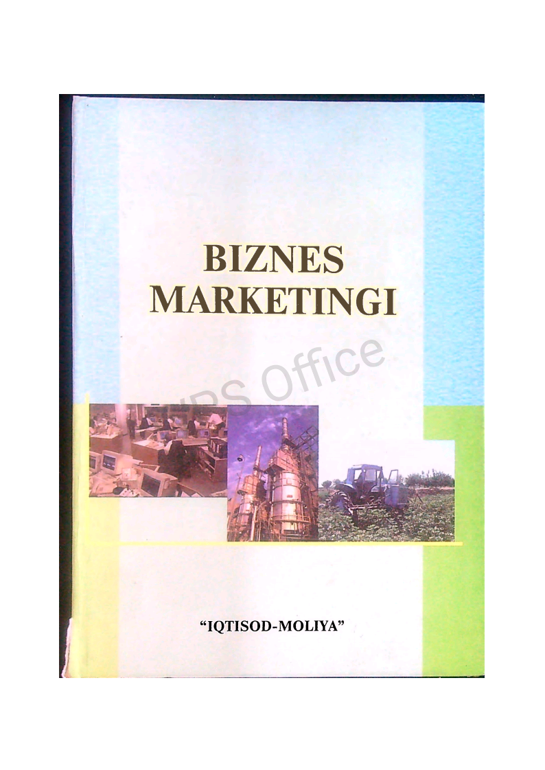 Biznes marketingi