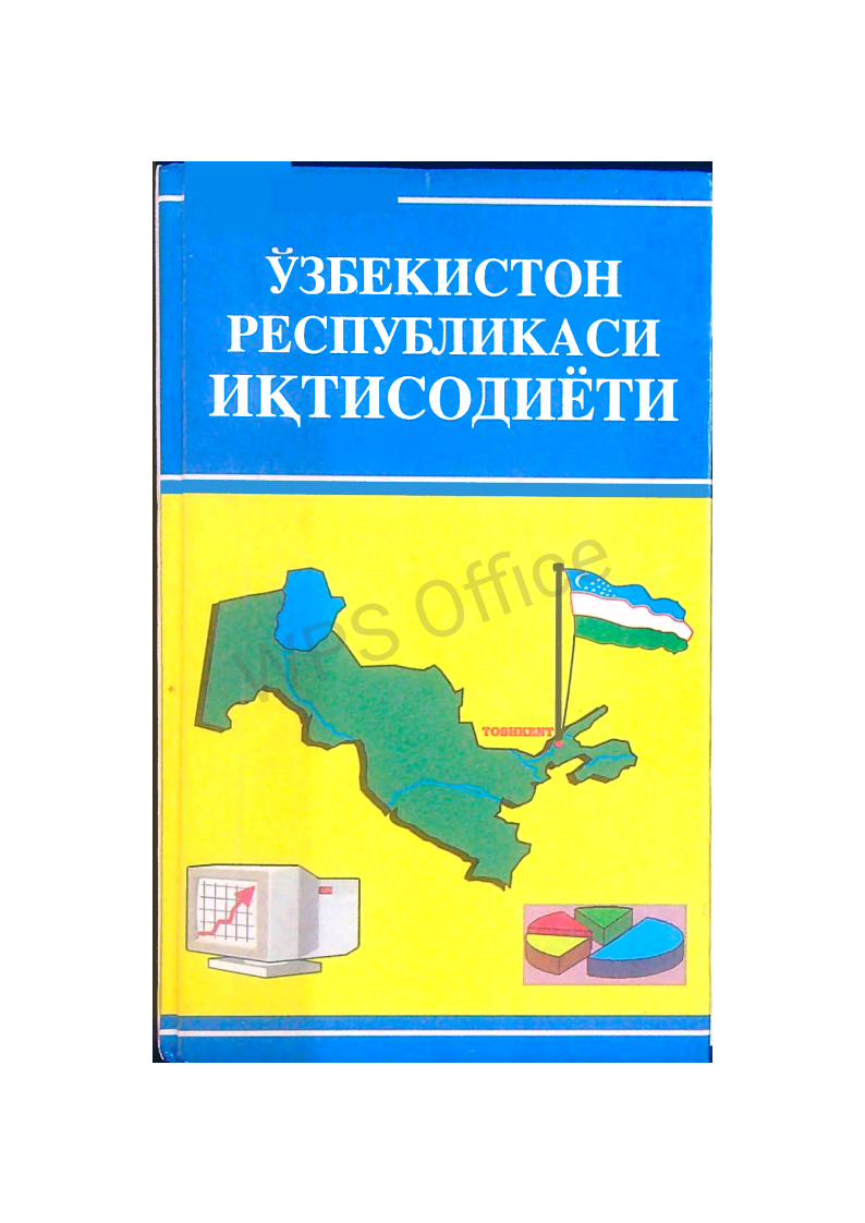O'zbekiston Respublikasi iqtisodiyoti