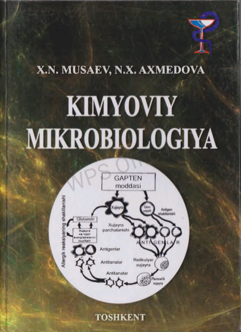 Kimyoviy mikrobiologiya