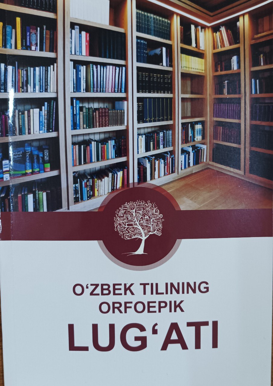 O'zbek tilining orfoepik lug'ati