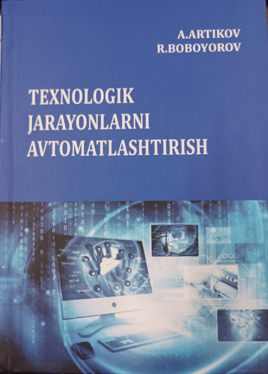 Texnologik jarayonlarni avtomatlashtirish