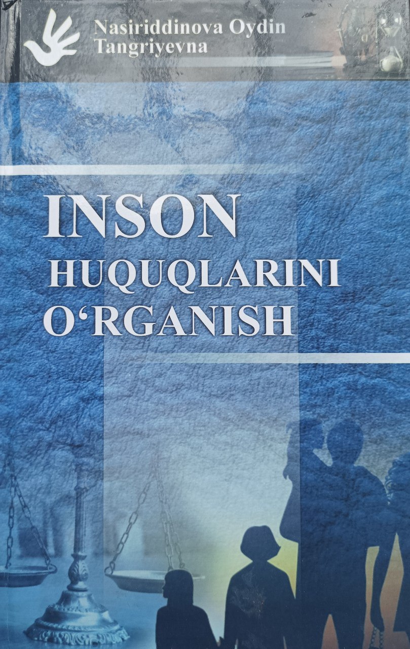 Inson huquqlarini o'rganish