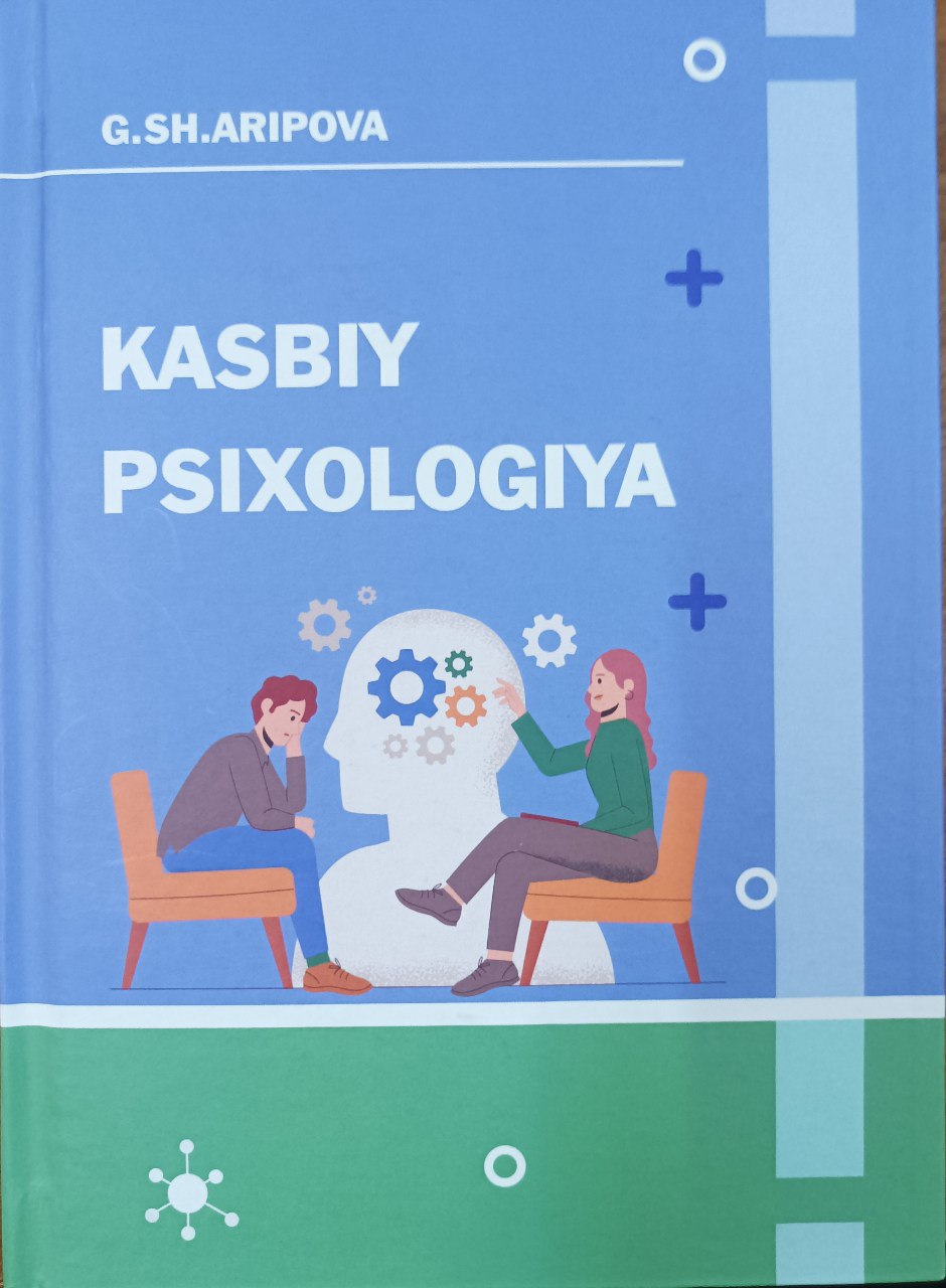 Kasbiy psixologiya