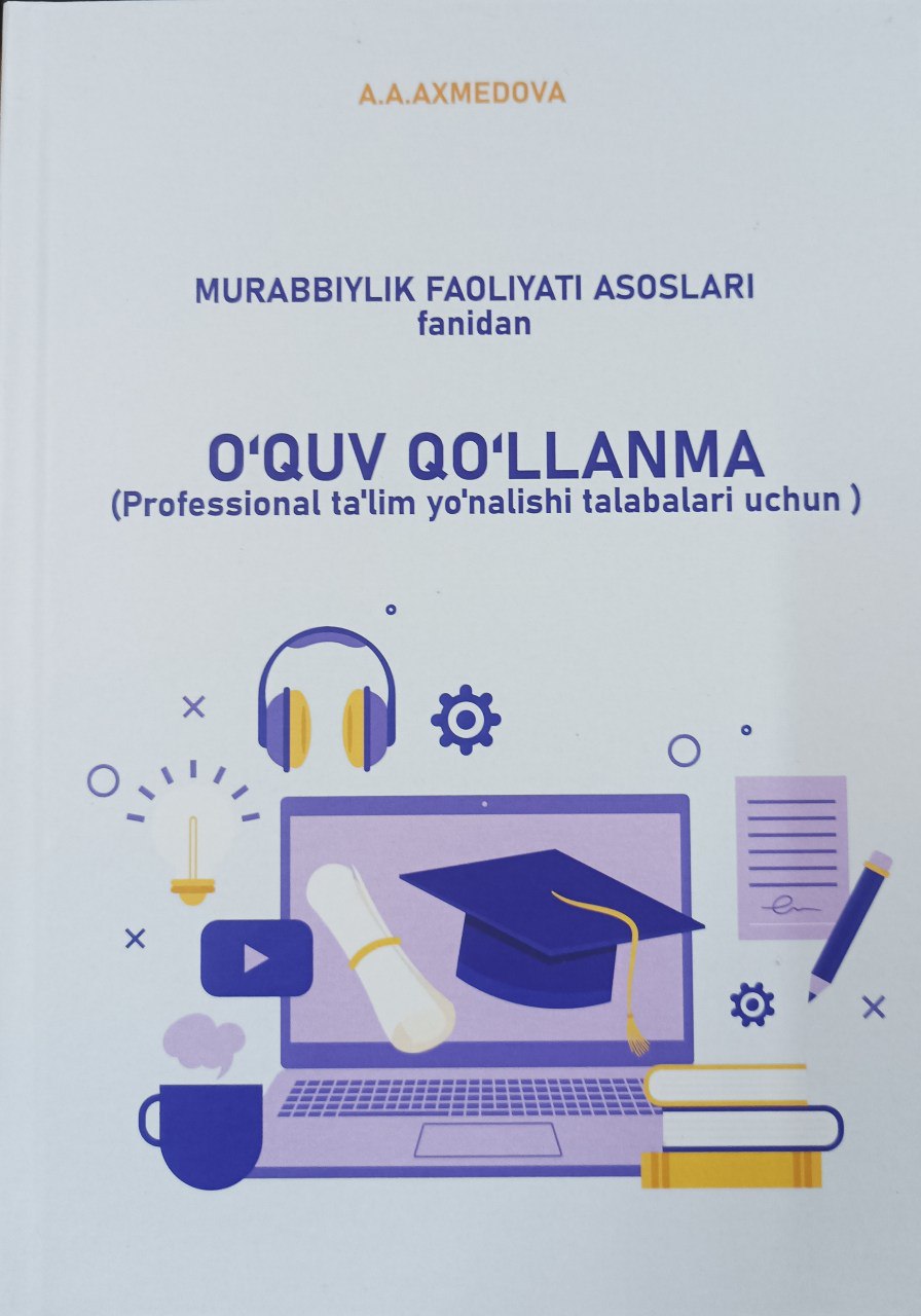 Murabbiylik faoliyati asoslari