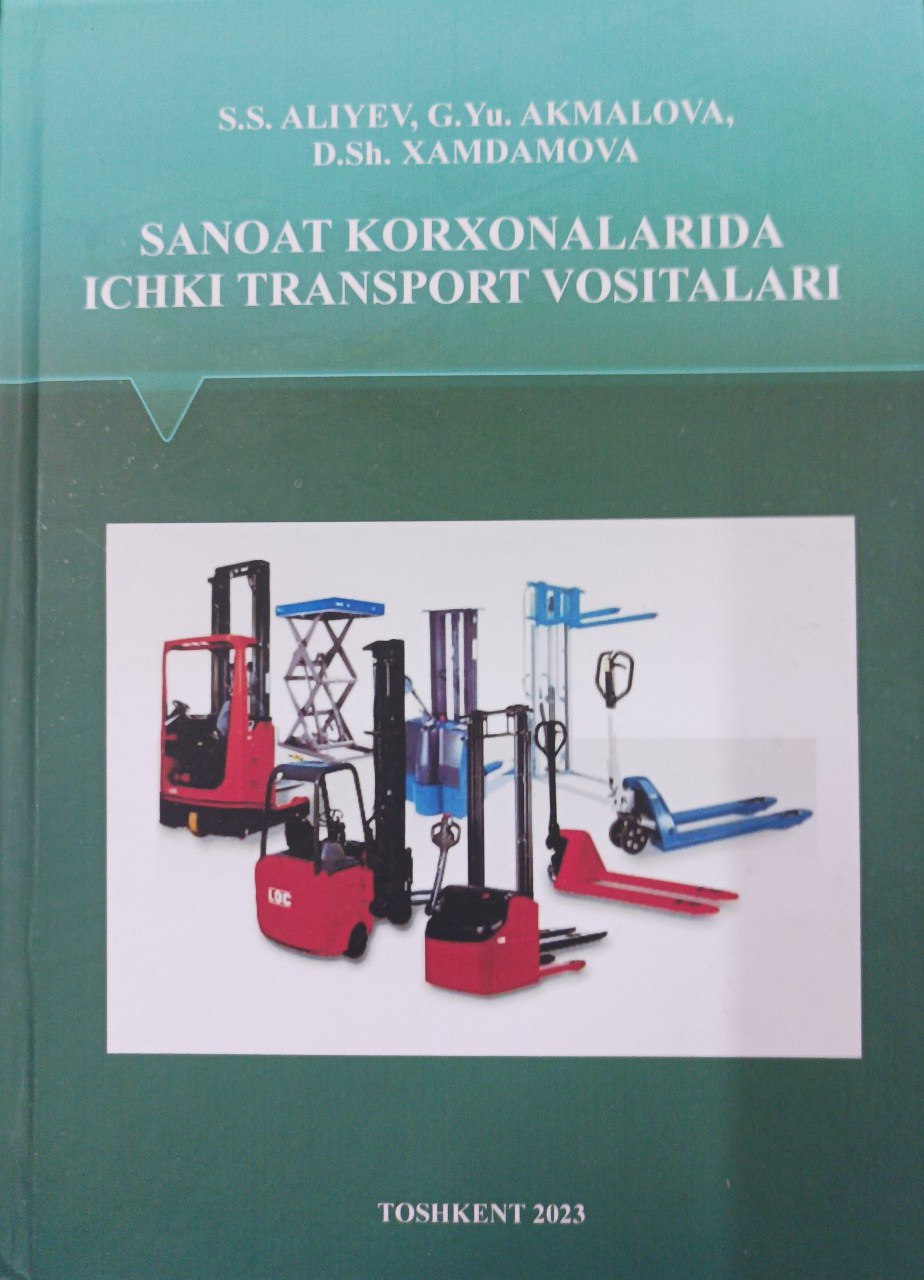 Sanoat korxonalarida ichki transport vositalari