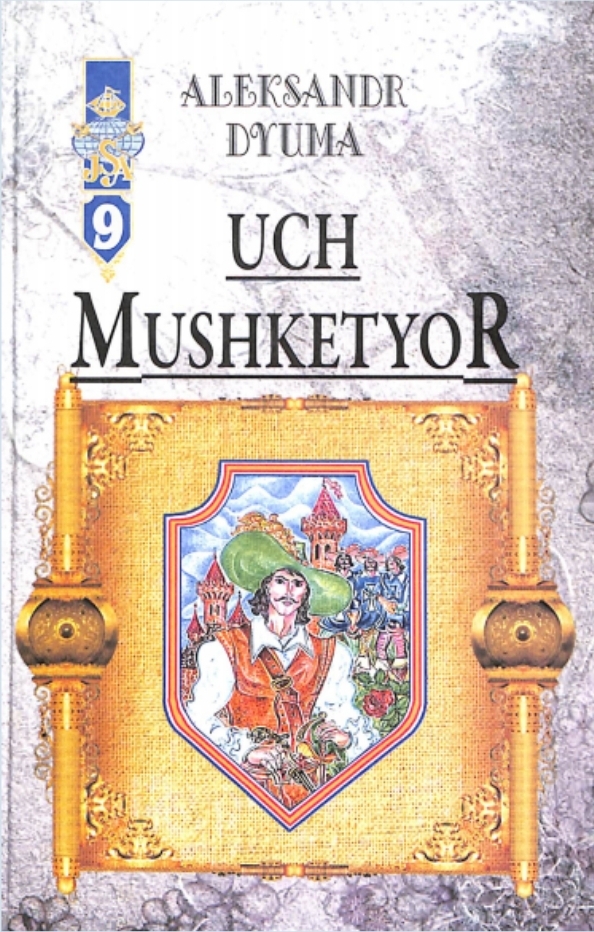 Uch mushketyor