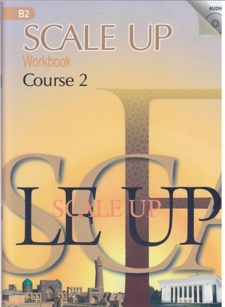 Scale ur.  Workbook. Course  2