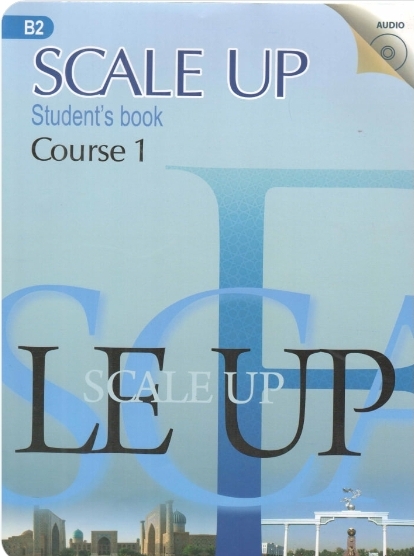 Scale ur.Student's Book.Course  1