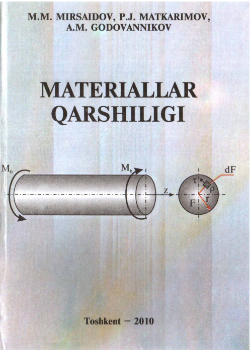 Materiallar qarshiligi