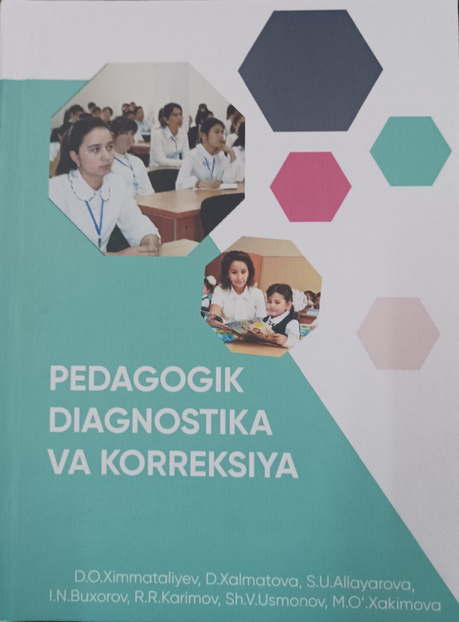 Pedagogik diagnostika va korreksiya