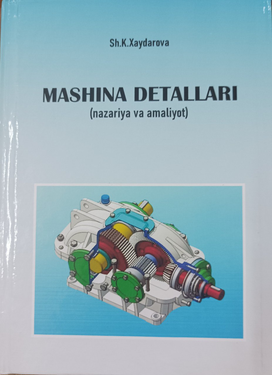 Mashina detallari (nazariya va amaliyot)