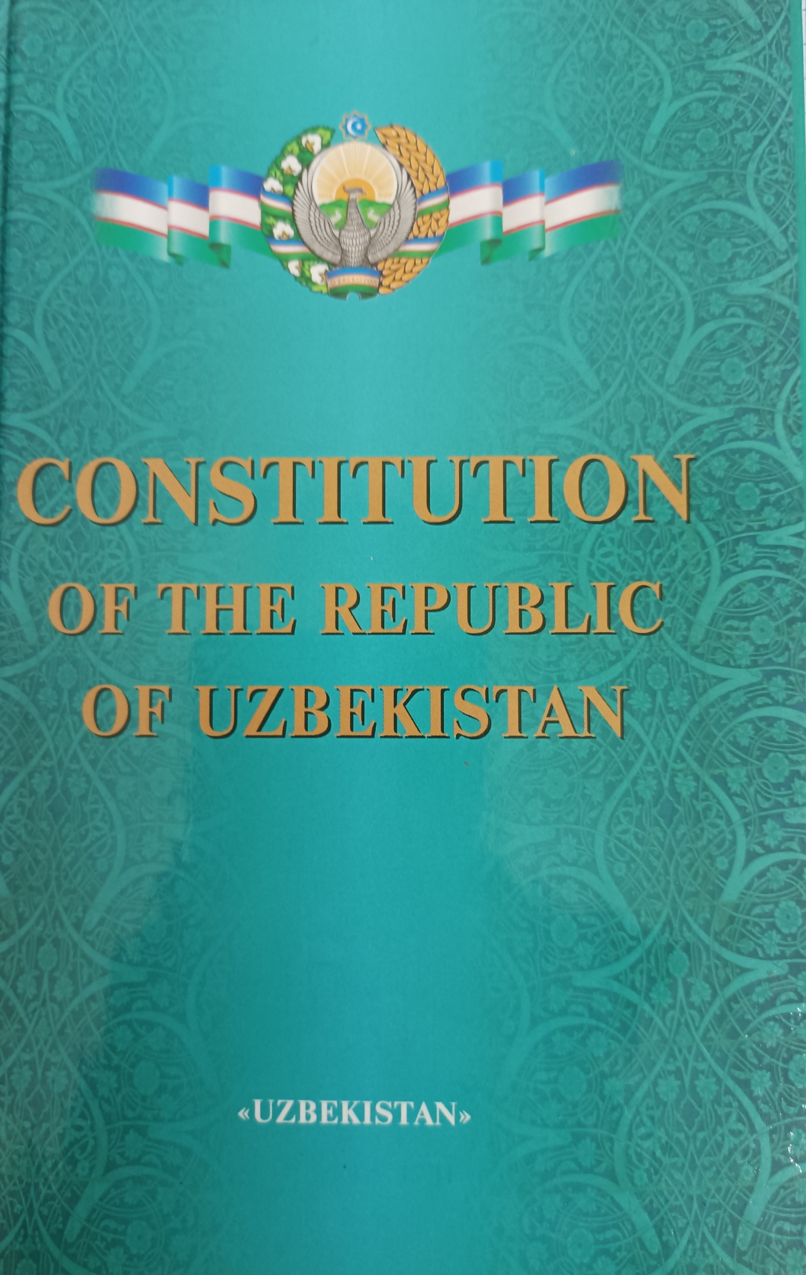 Constitution of the Republic of Uzbekistan