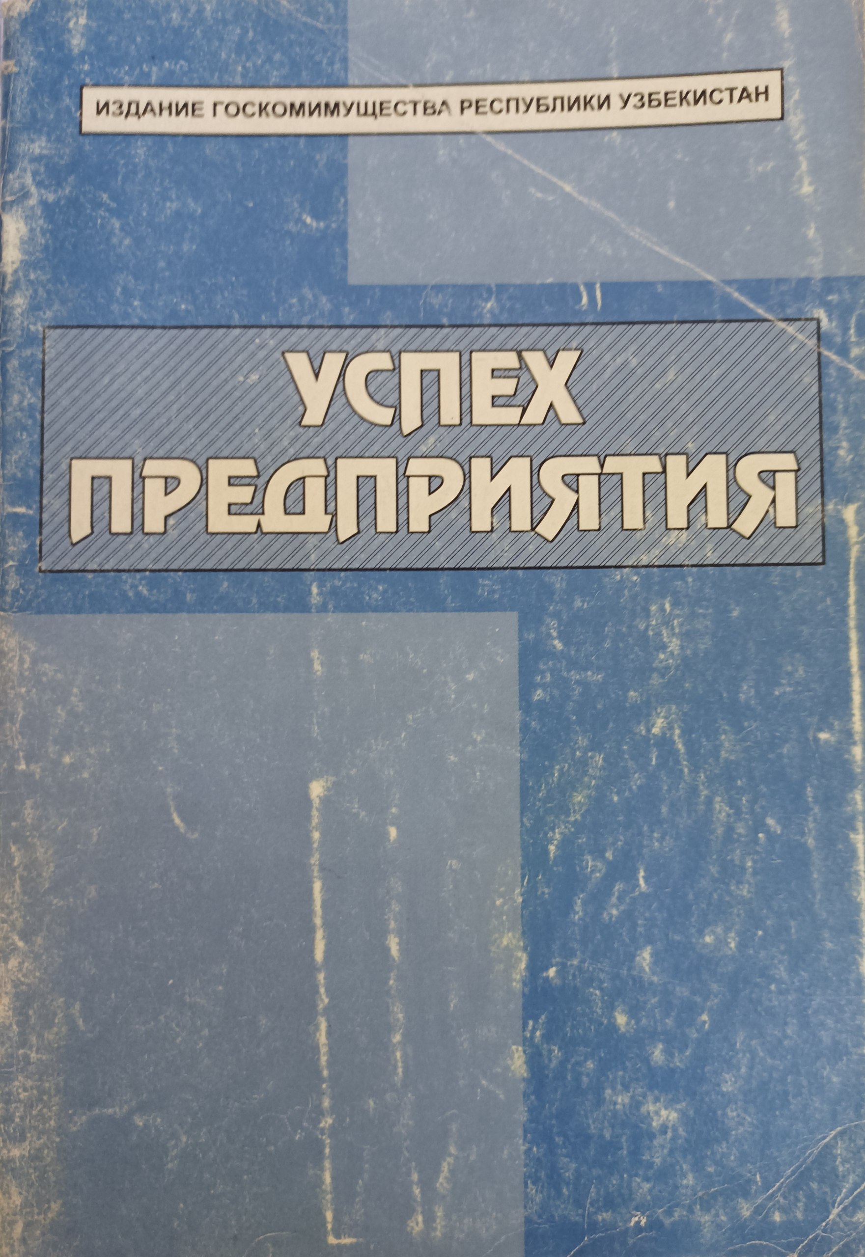 Успех предприятия