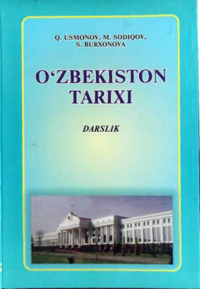 O'zbekiston tarixi