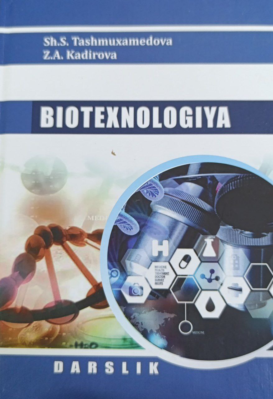 Biotexnologiya