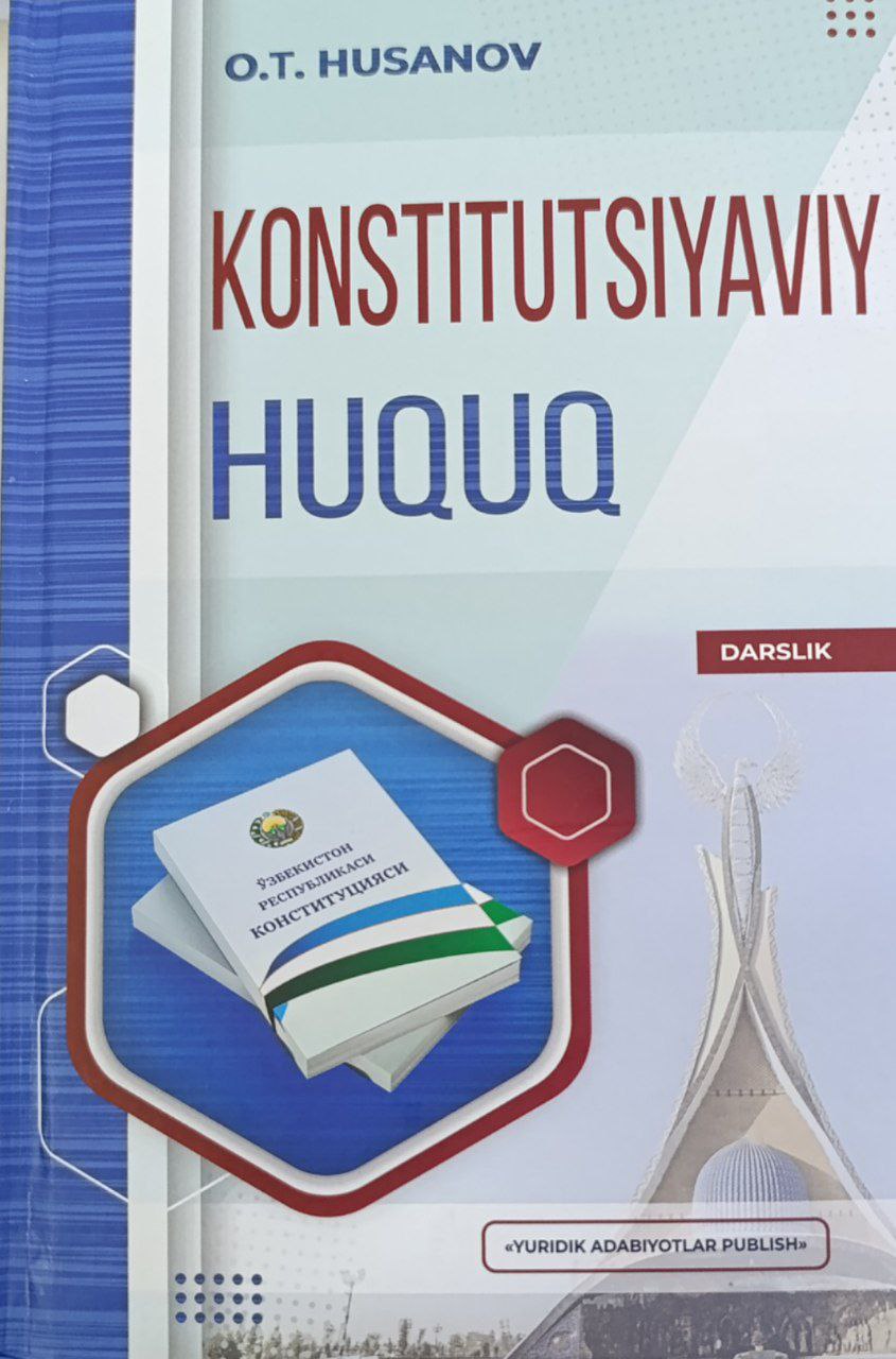 Konstitutsiyaviy huquq