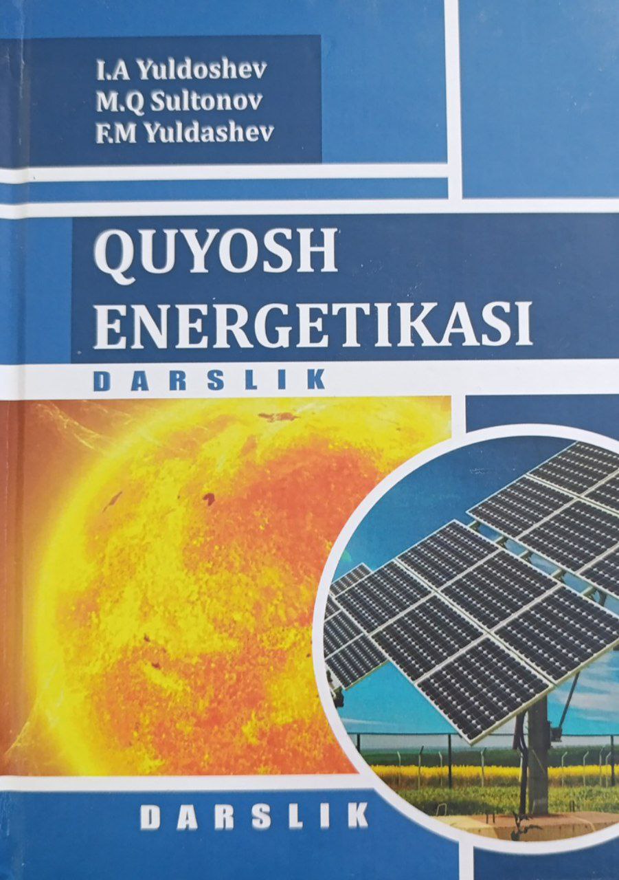 Quyosh energetikasi