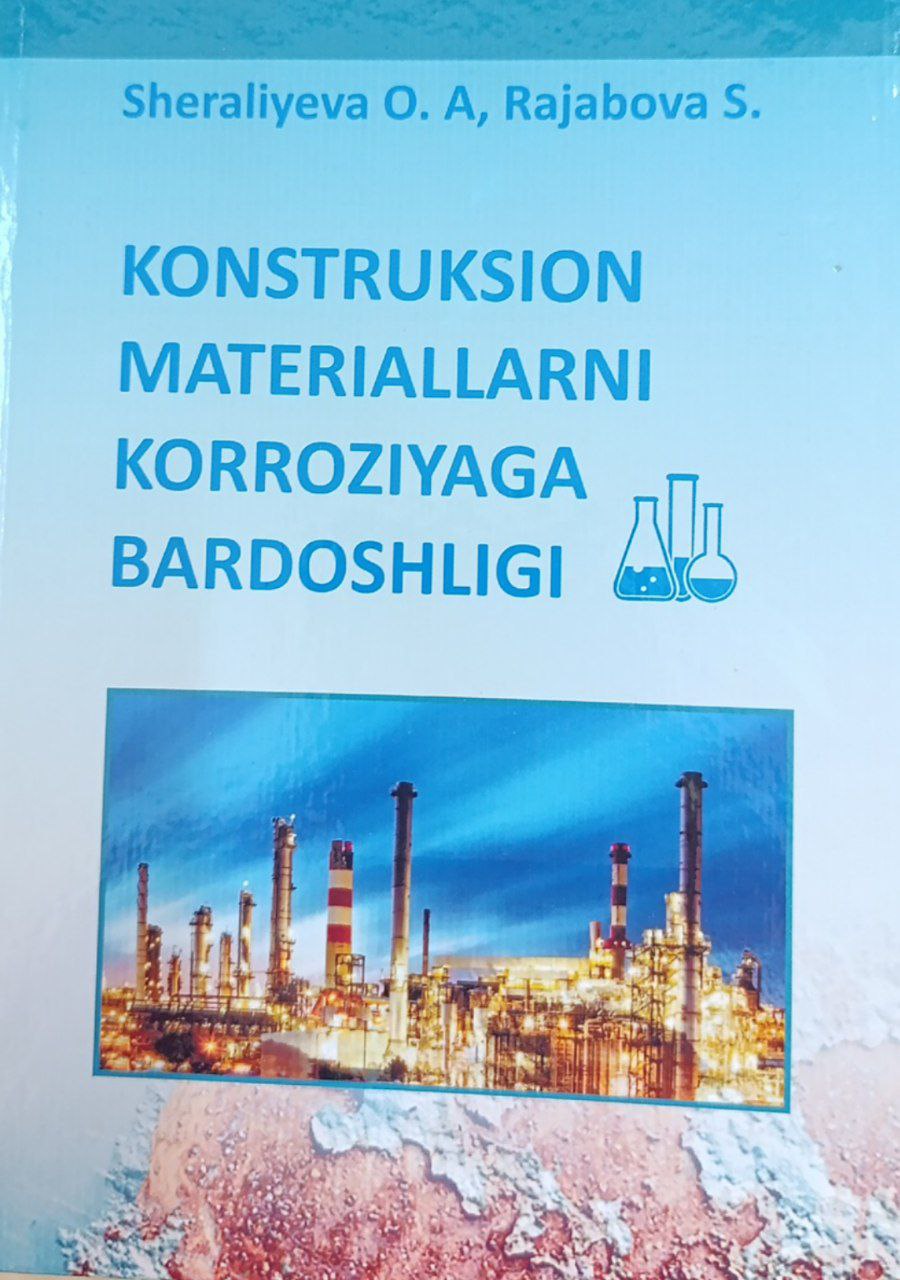 Konstruksion materiallarni korroziyaga bardoshligi