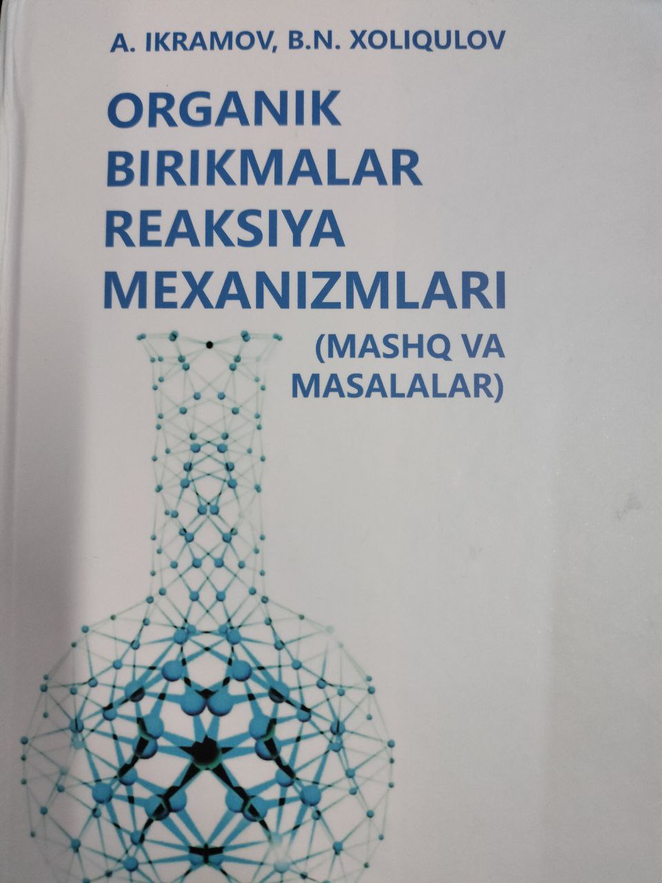 Organik birikmalar reaksiya mexanizimlari