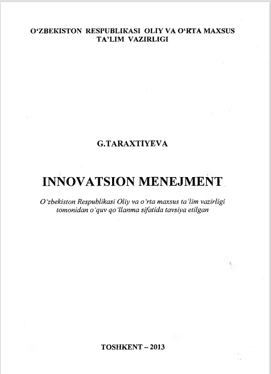 Innovatsion menejment