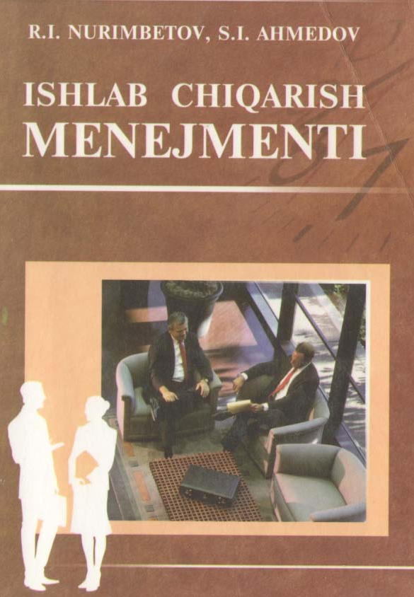 Ishlab chiqarish menejmenti