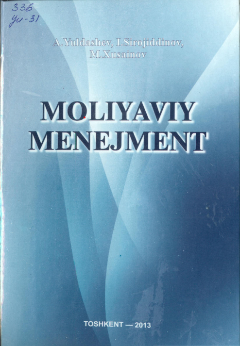Moliyaviy menejment