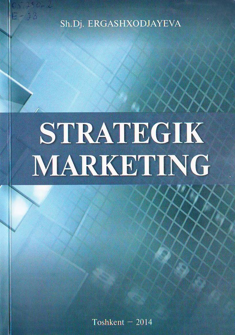 Strategik marketing