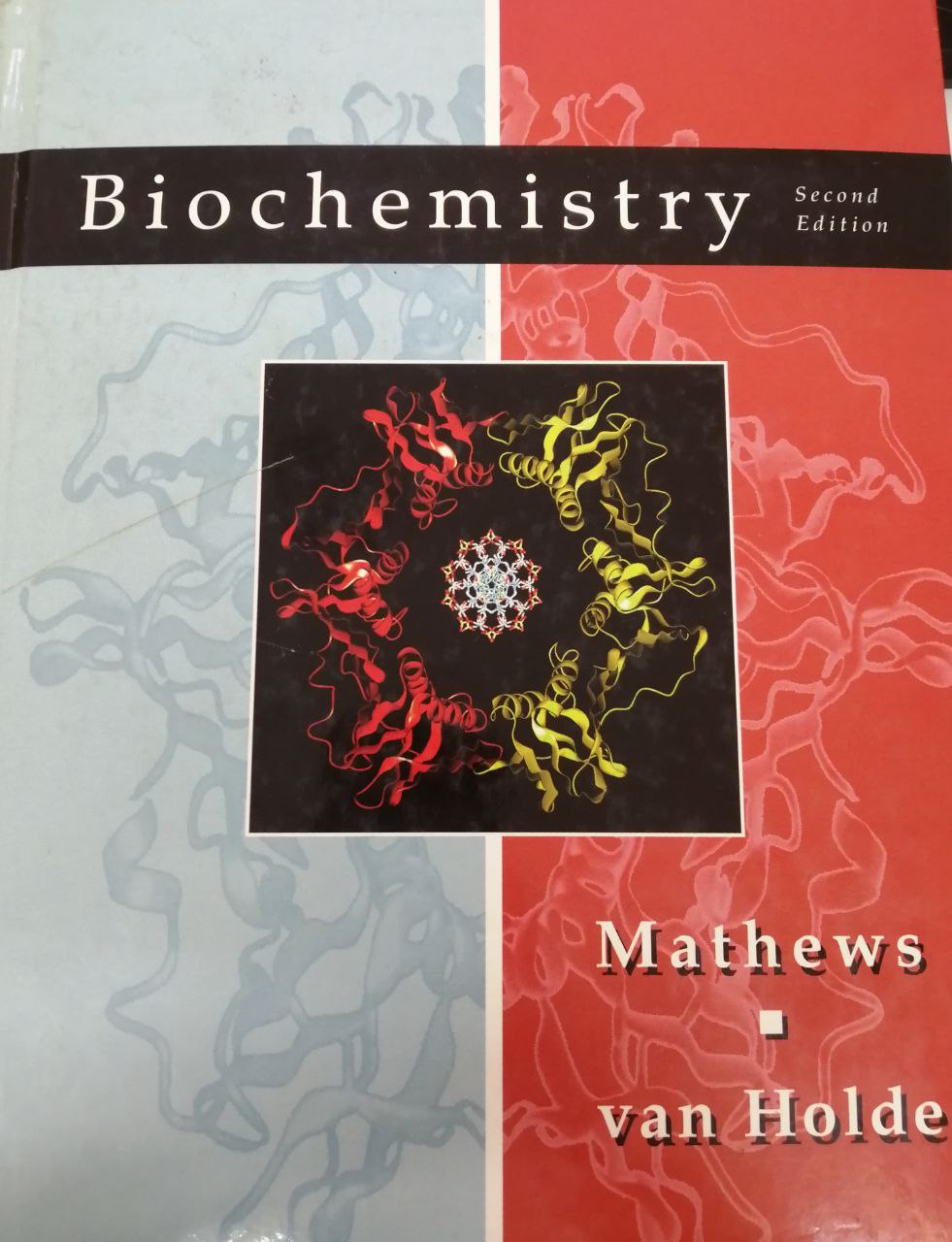Biochemistry: second edition.---Biokimyo: ikkinchi nashr