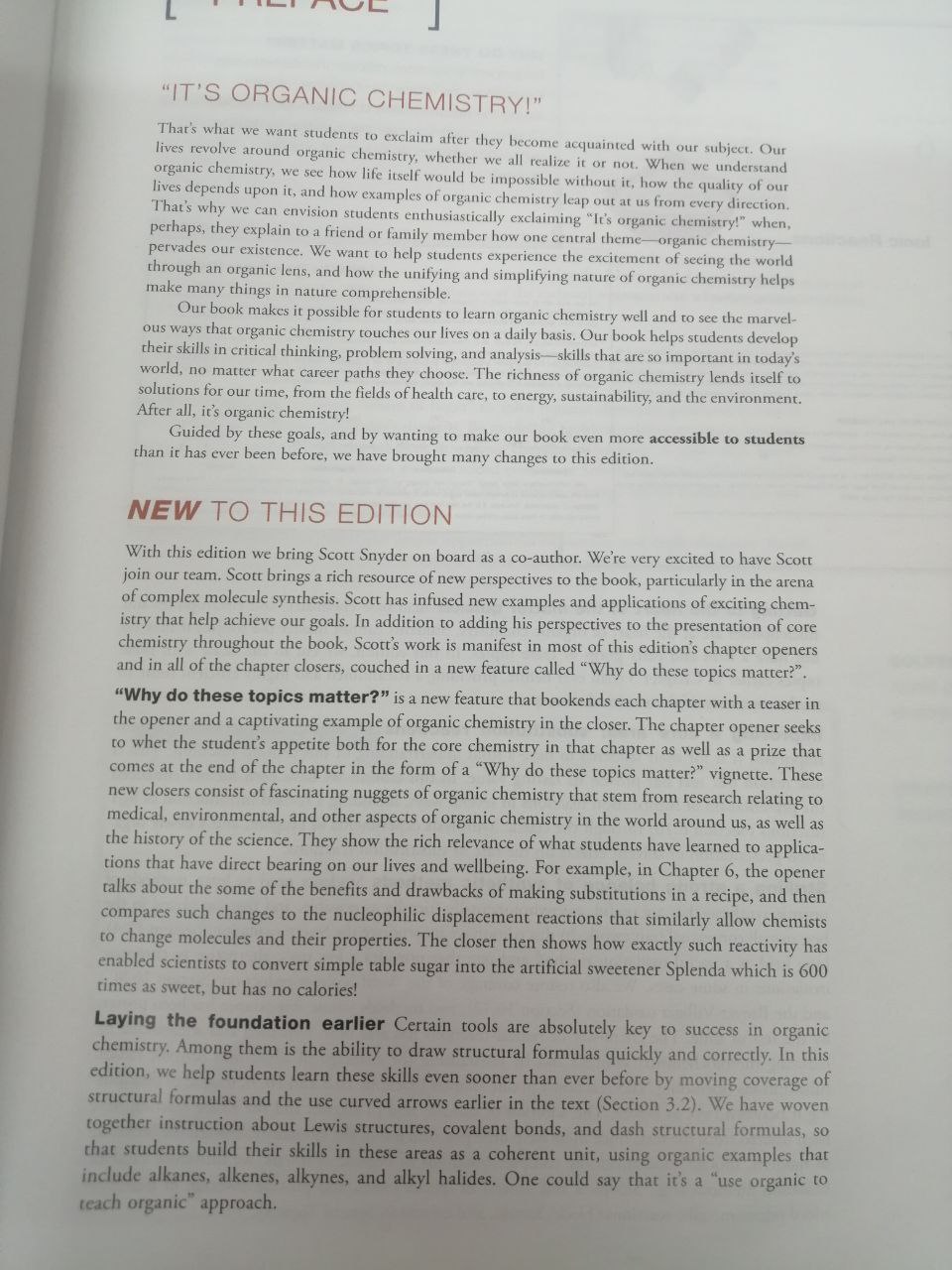 Organic chemistry. International Student Version.11th edition----Organik kimyo. xalqaro talabalar versiyas.11-nashr
