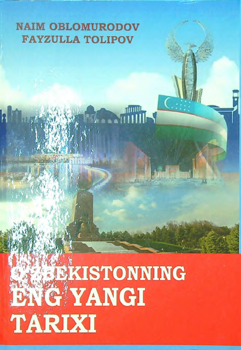 O'zbekistonning eng yangi tarixi