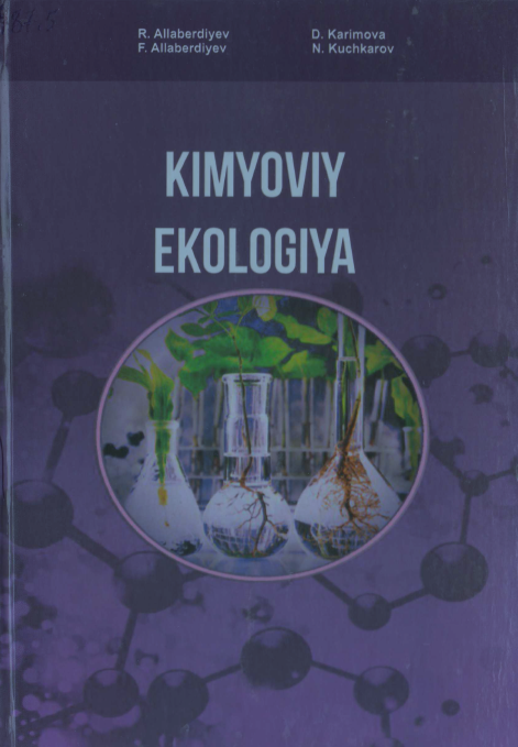 Kimyoviy ekologiya