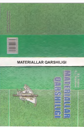 Materiallar qarshiligi