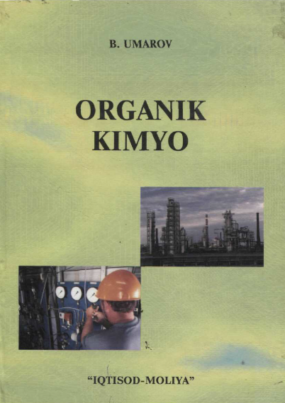 Organik Kimyo