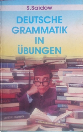 Nemis tili grammatikasi mashqlari