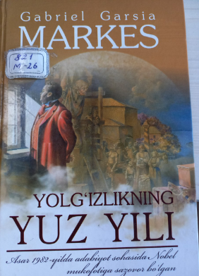 Yolg'izlikning yuz yili