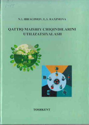 Qattiq maishiy chiqindilarini utilizatsiyalash