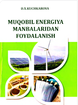 Muqobil energiya manbalaridan foydalanish