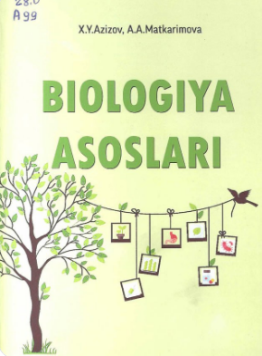 Biologiya asoslari