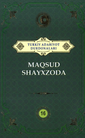 Maqsud Shayxzoda