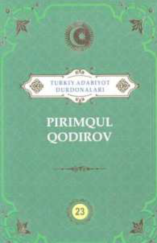 Pirimqul Qodirov