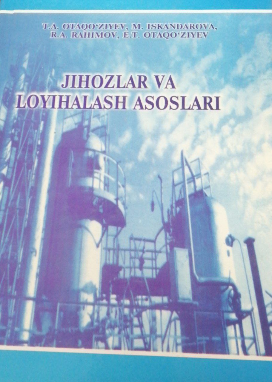Jihozlar va loyihalash asoslari
