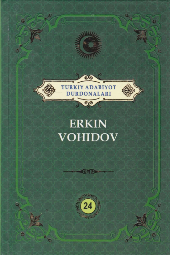 Erkin Vohidov