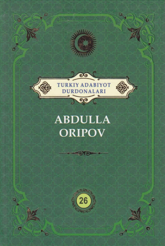 Abdulla Oripov