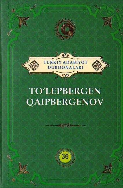 To'lepbergen Qaipbergenov